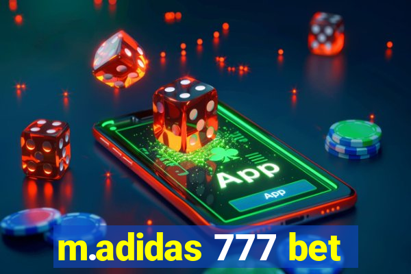 m.adidas 777 bet